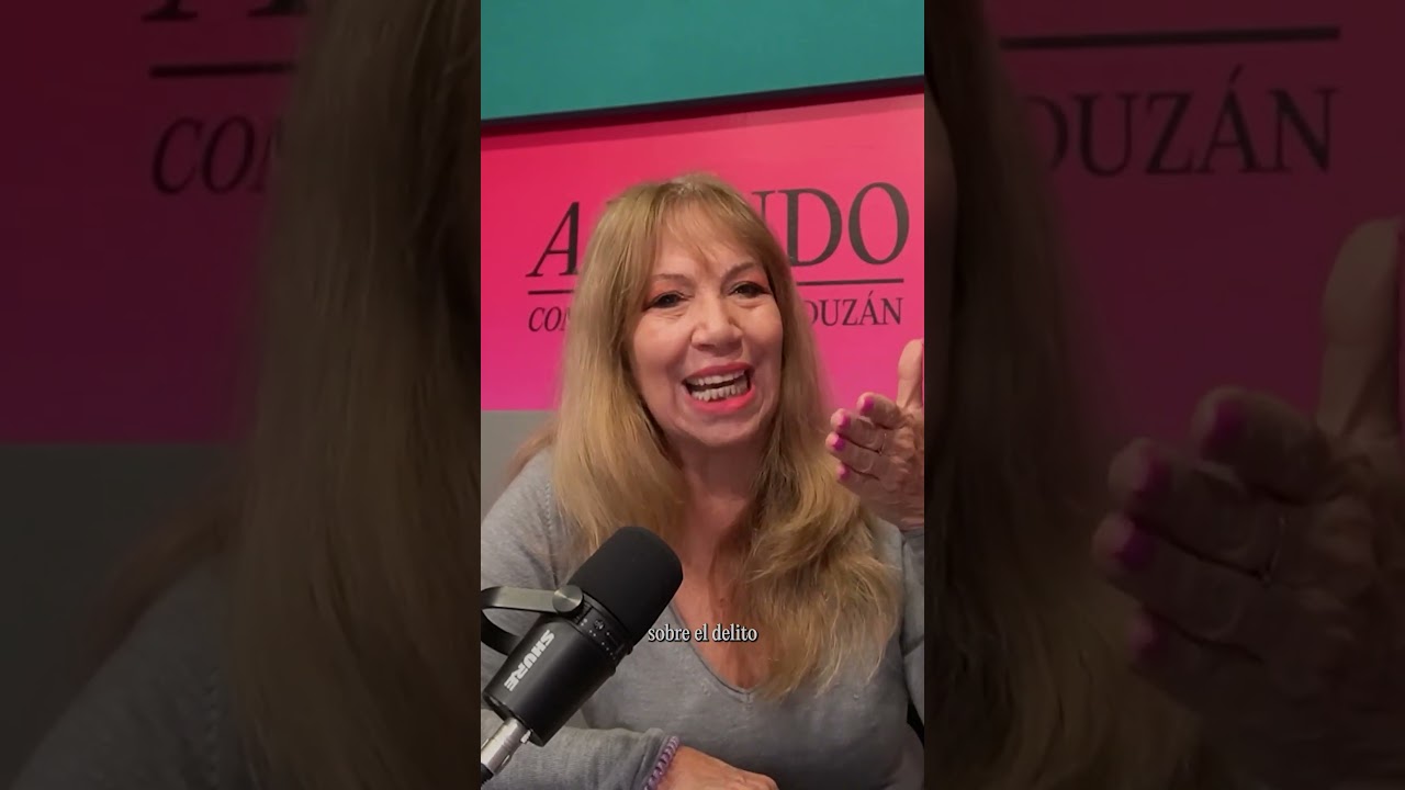 Acosador, lo estamos viendo, no nos va a romper