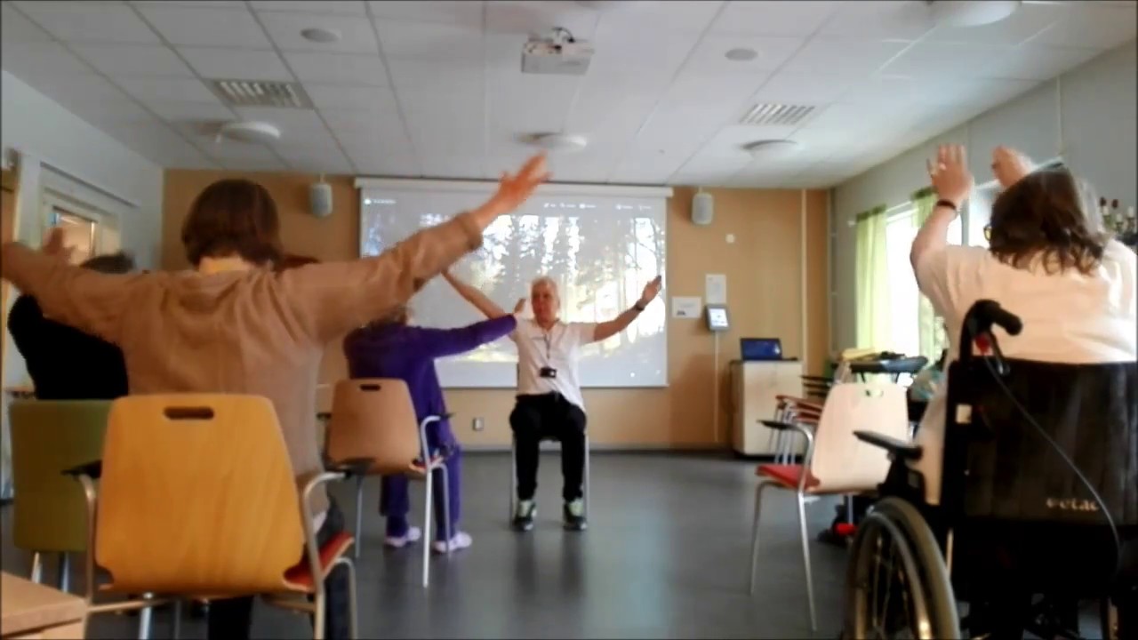 SITTGYMNASTIK