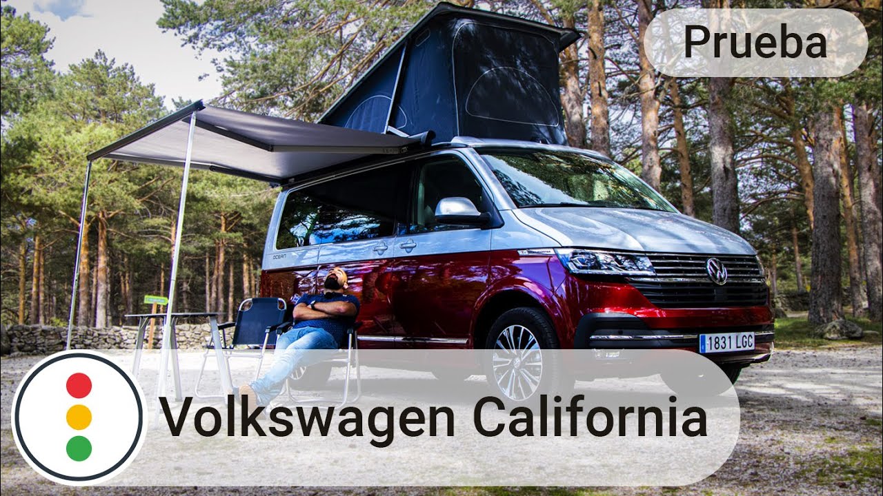 Volkswagen California | Prueba | Review | Opinión | Coches.com