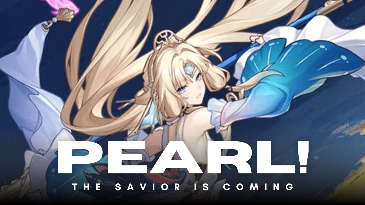 WE ARE NOT WORTHY MADAM PEARL! | Pearl beta hype