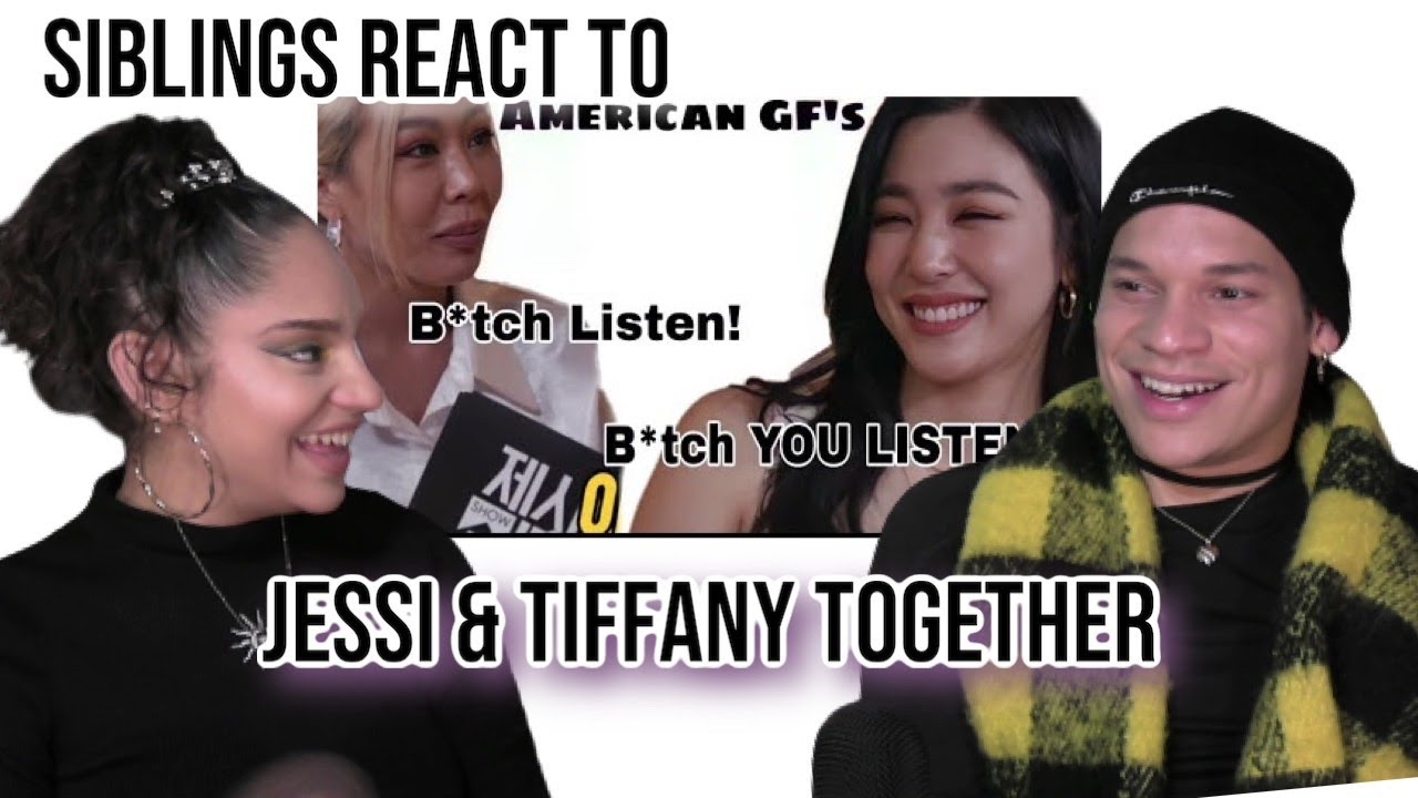 Siblings react to 