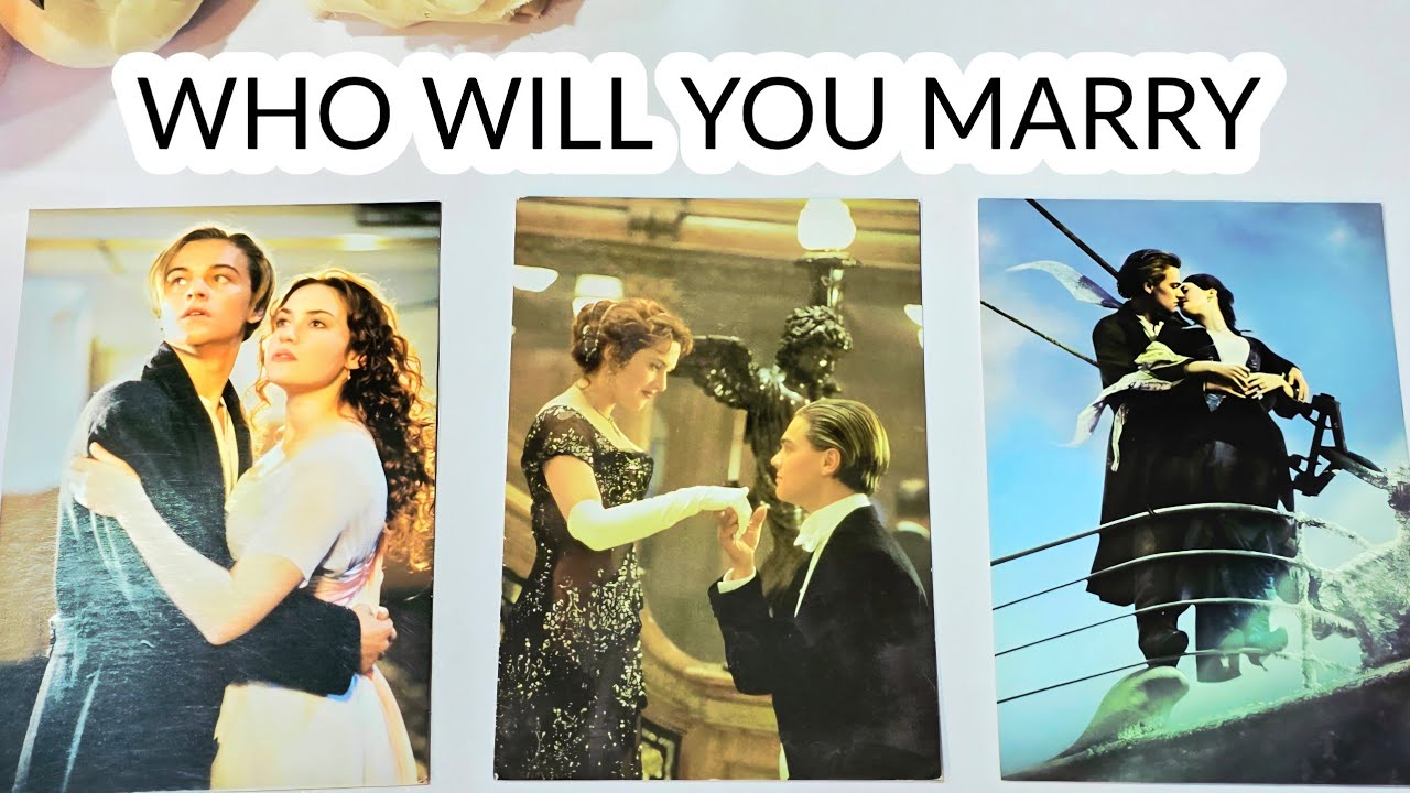 PICK••• WHO WILL YOU MARRY 👰🏻🤵🏻‍♂️