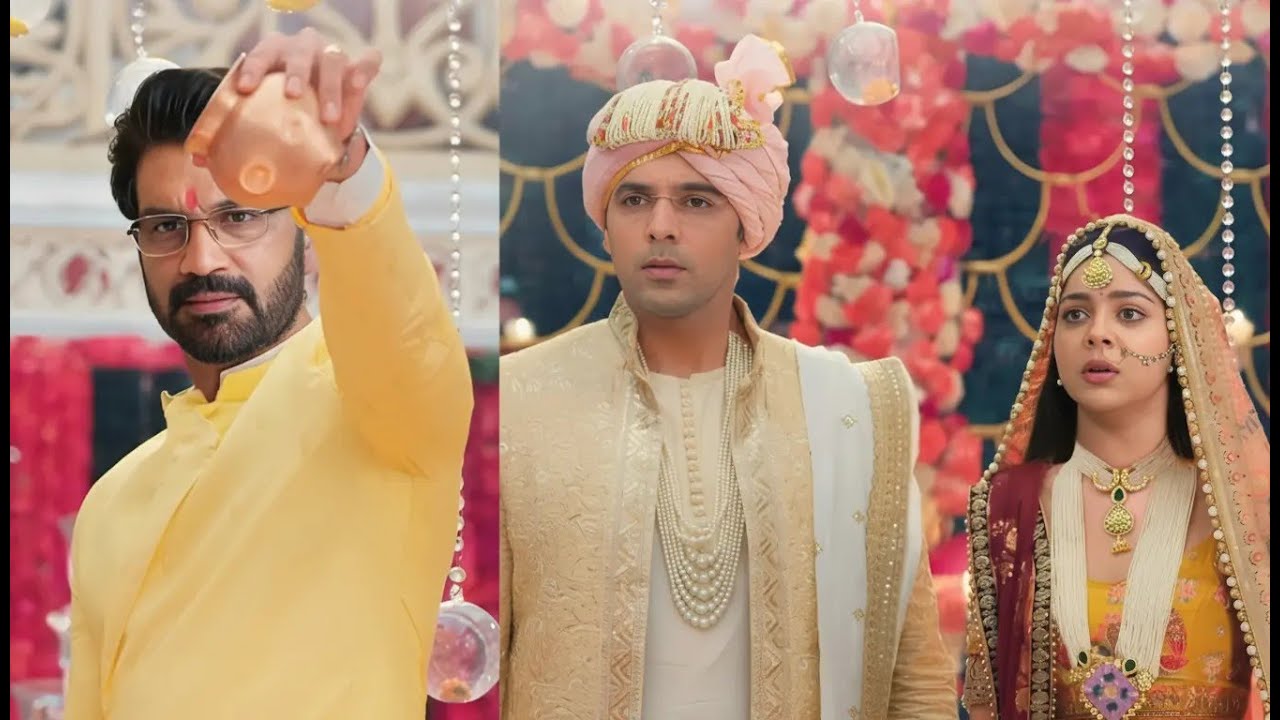 Mandap Mein Hungama! Arya Ne Rukwa Di Anu Ki Shaadi 😱 | Tum Se Tum Tak Big Twist