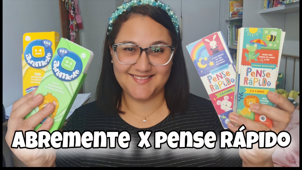 🔴 ABREMENTE X PENSE RÁPIDO | QUAL O MELHOR?