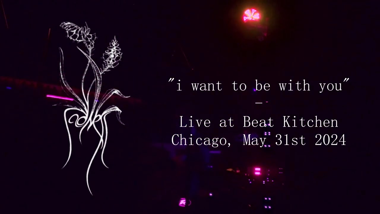 Sadness - i want to be with you [Live - Multicam/Remastered]