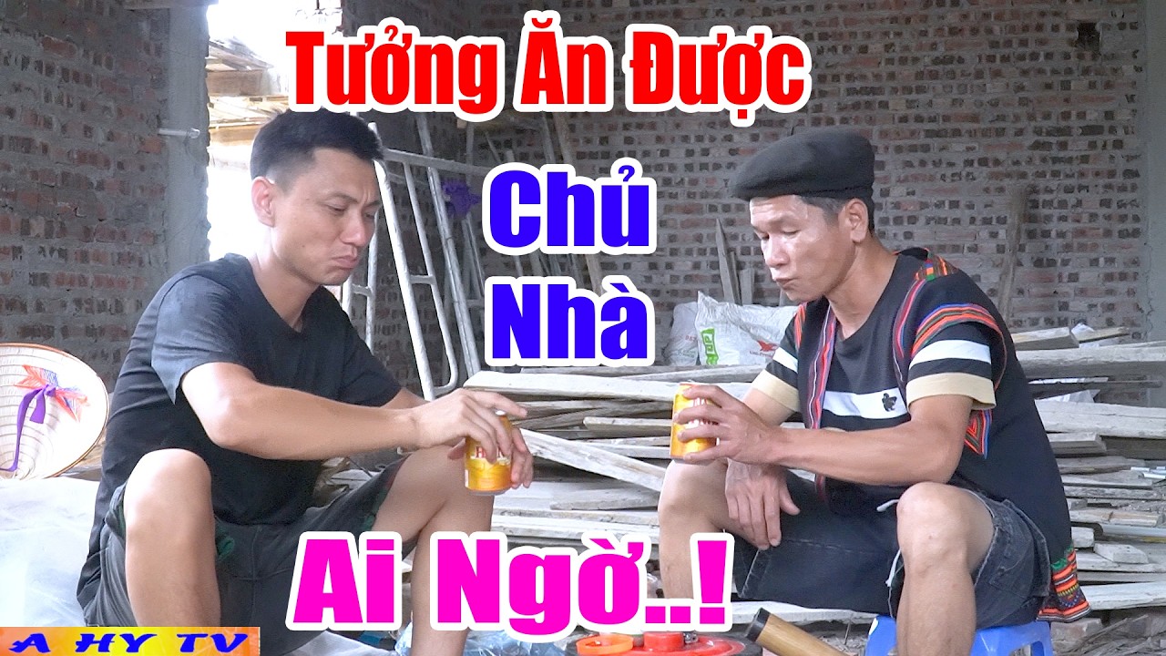 Anh Tộc Tưởng Ăn Được Chủ Nh&agrave; V&agrave; C&aacute;i Kết - H&agrave;i A Hy Mới Nhất 2026 Xem Sướng Cười Kh&ocirc;ng Ngớt