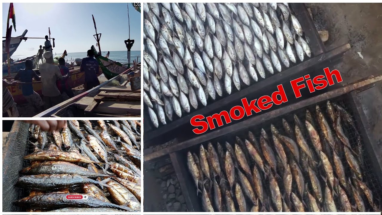 Best Way to Smoke Fish: Local African Tips, Tricks & Recipe