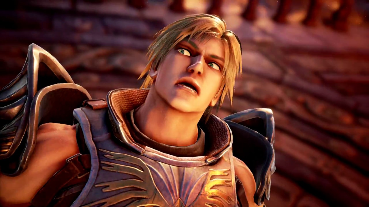 Soul Calibur VI Main Story