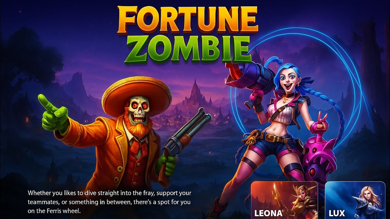 fortune zombie || fortune zombie jili || fortune zombie game link || fortune zombie game kaise khele