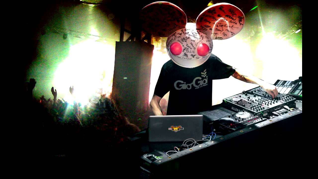 Deadmau5 - Where Are My Keys (Unreleased) [HD]