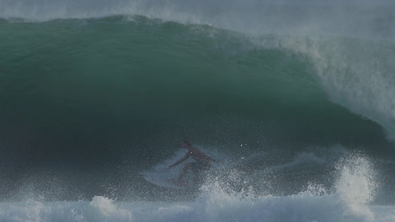 McKenzie Bowden - Cyclone Gita