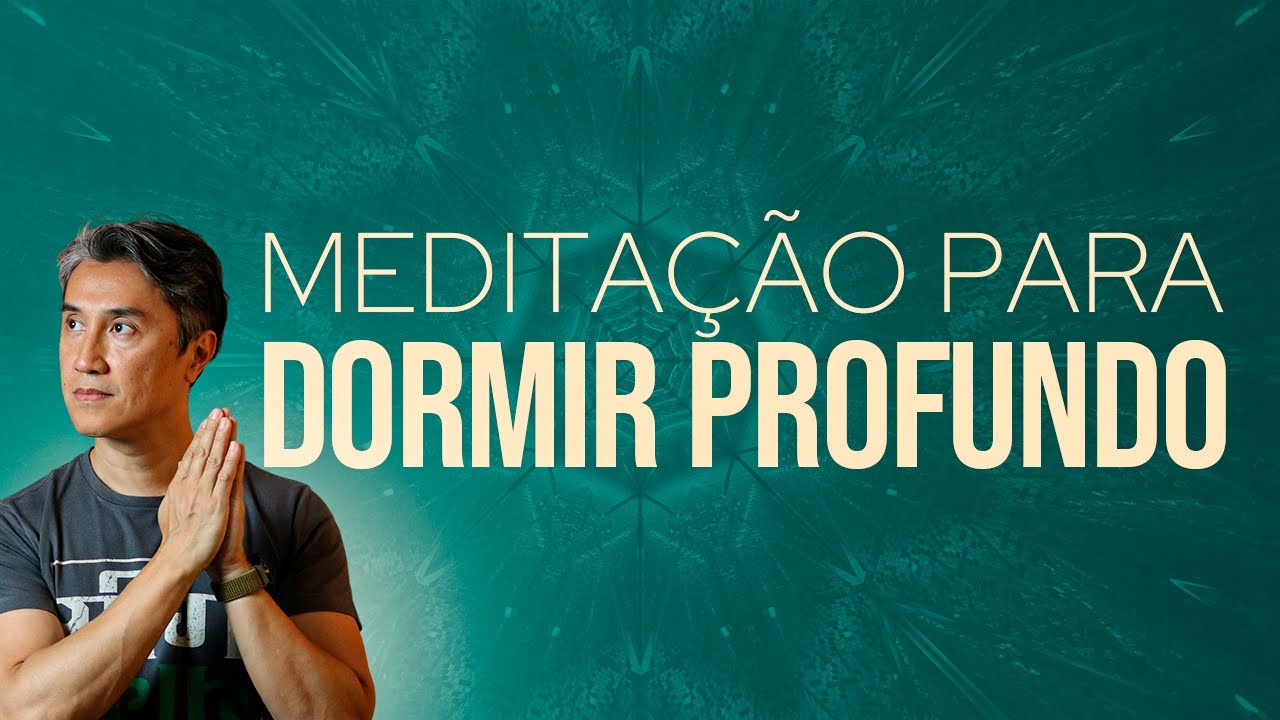 😴 Incrível Meditação para Dormir Profundo🧘‍♀️🛌