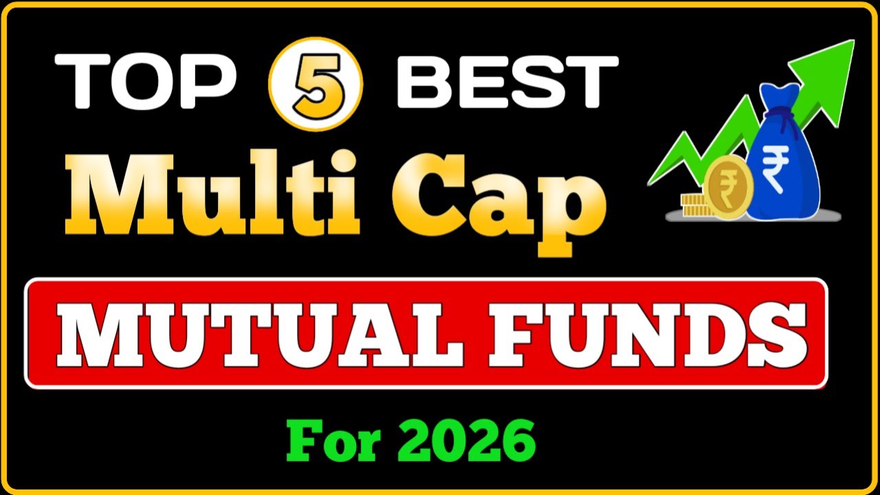 Best Multicap Funds For 2026 | Best Multicap Mutual Funds In 2025 |