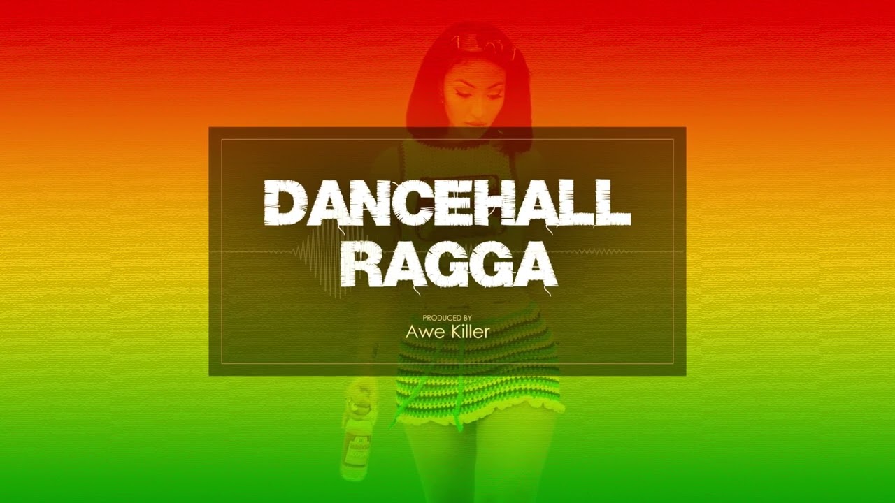 Dancehall Ragga Instrumental - Raggamuffin Banger  |  Dancehall Jamaican Type Beat