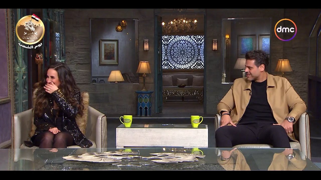 صاحبة السعادة- قصة حب شيري عادل وطارق صبري بدايتها 