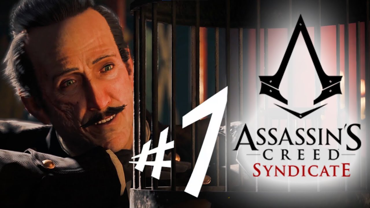 Assassin's Creed Syndicate - Parte 7: Maxwell Roth!!! [ PC - Playthrough PT-BR ]