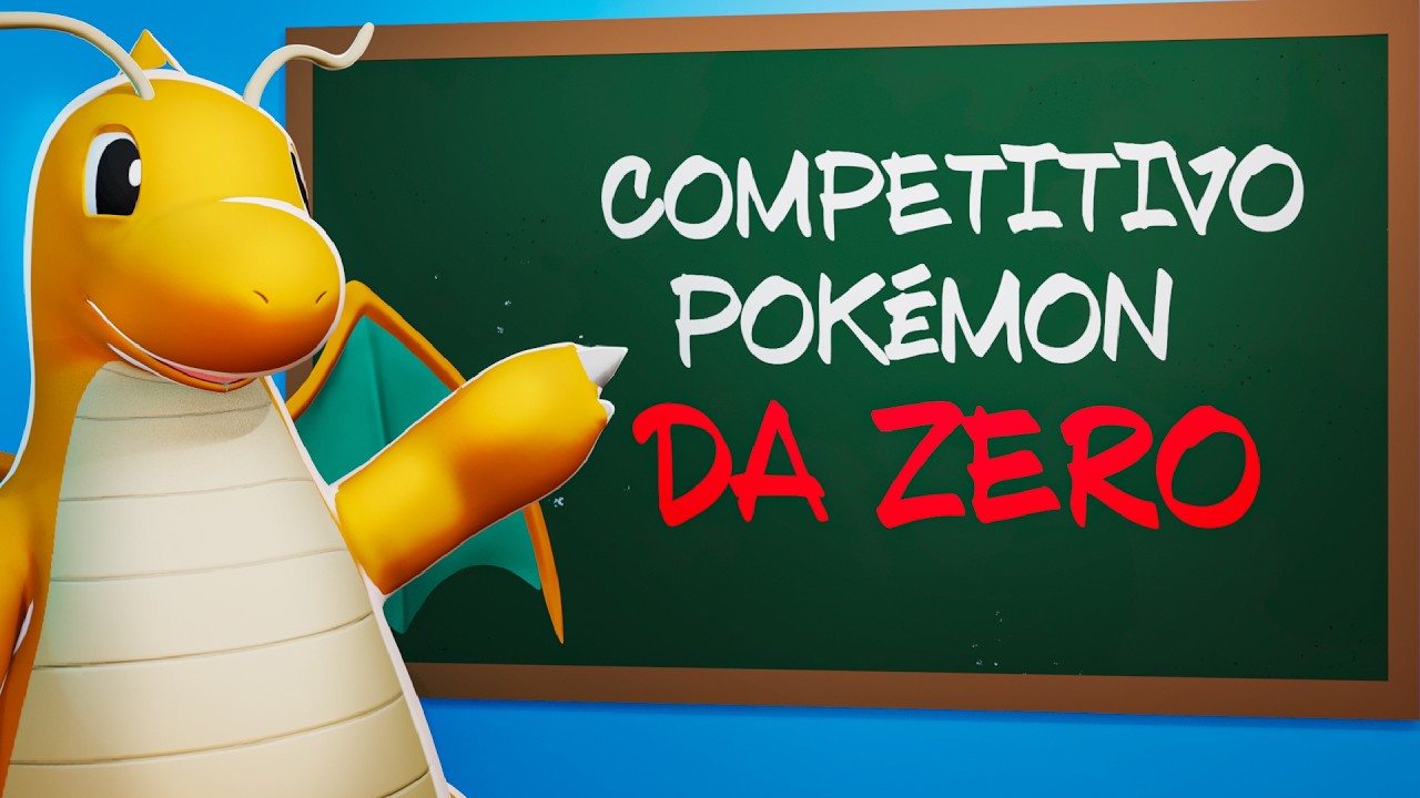 Ti spiego il COMPETITIVO #pokemon DA ZERO! 📖🏆 #champions