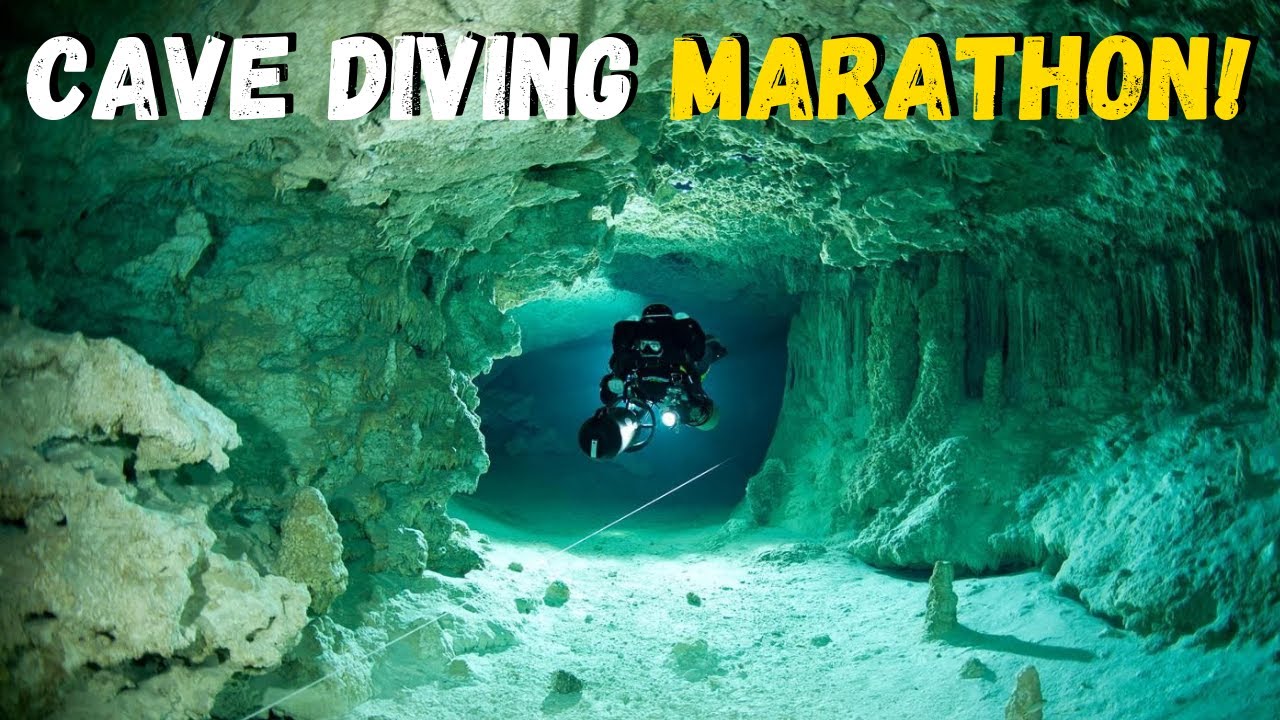 Cave Diving Gone Wrong MARATHON #5