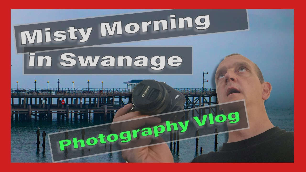 Photography Vlog - Misty Morning