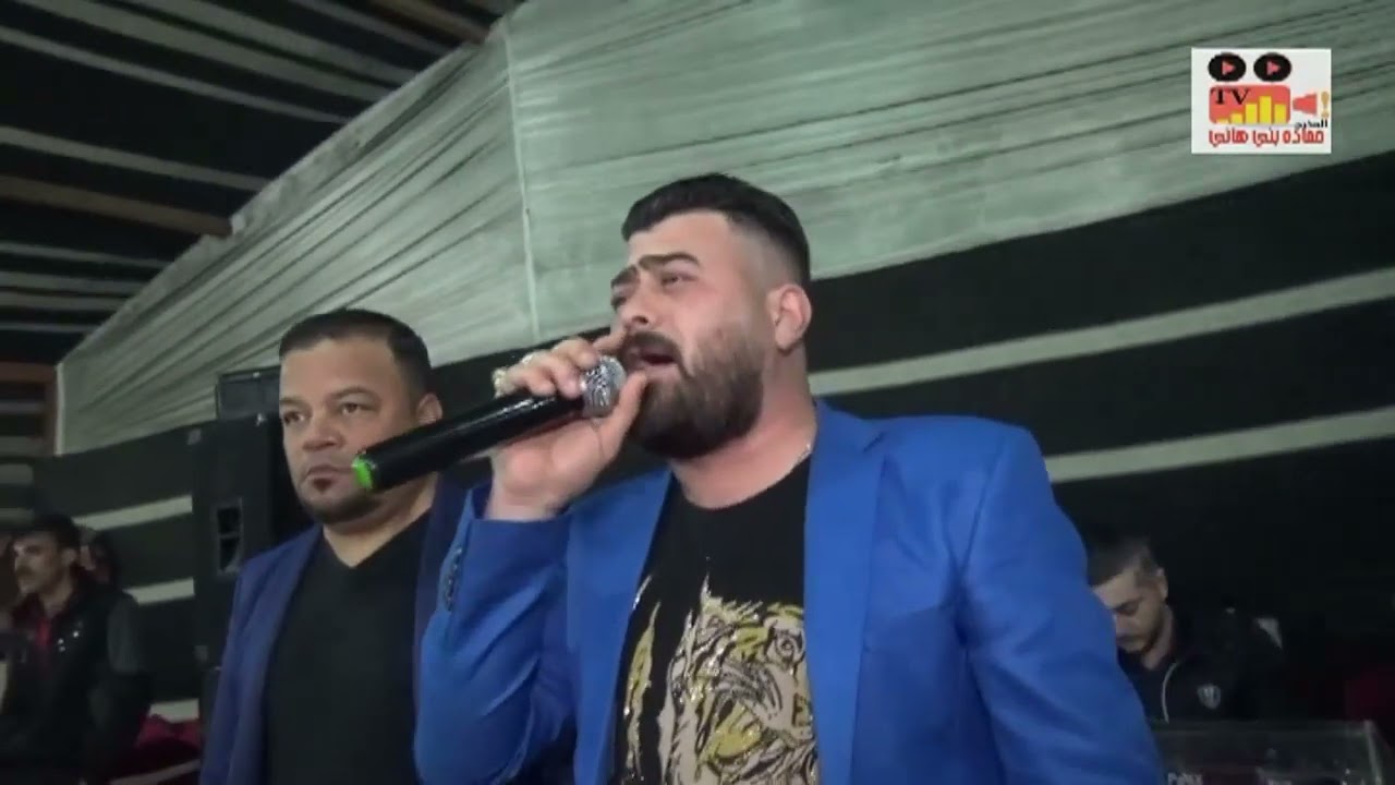 الفنان عزو الدخيل   افراح ال الحجي   حفل زفاف خلف يوسف الحجي الغنايم   افراح الغنايم   افراح سوريا