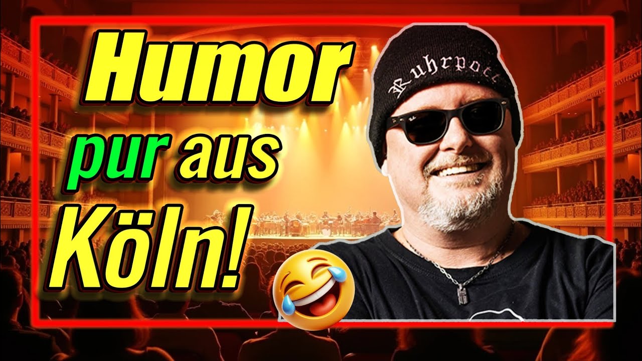 Humor pur aus Köln 17.03😂 #MarcusKrebs #ComedyBerlin #StandUpComedyDE #Lustig