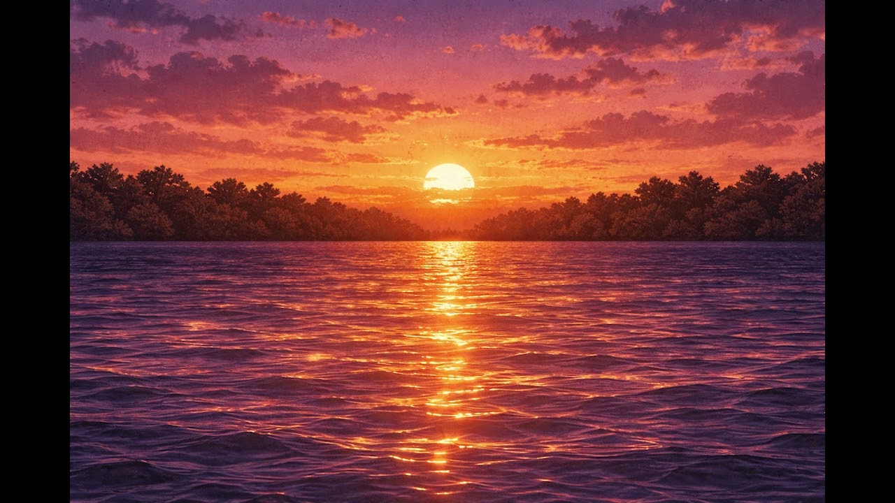 When Tears Fade Into the Night Relaxation