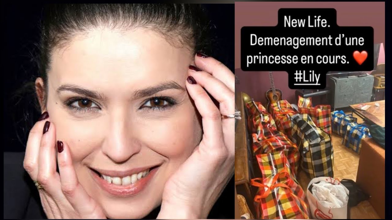 🔥😱Lucie Bernardoni : sa fille Lily quitte tout à 15 ans et va chez Pedro Alves, son père 