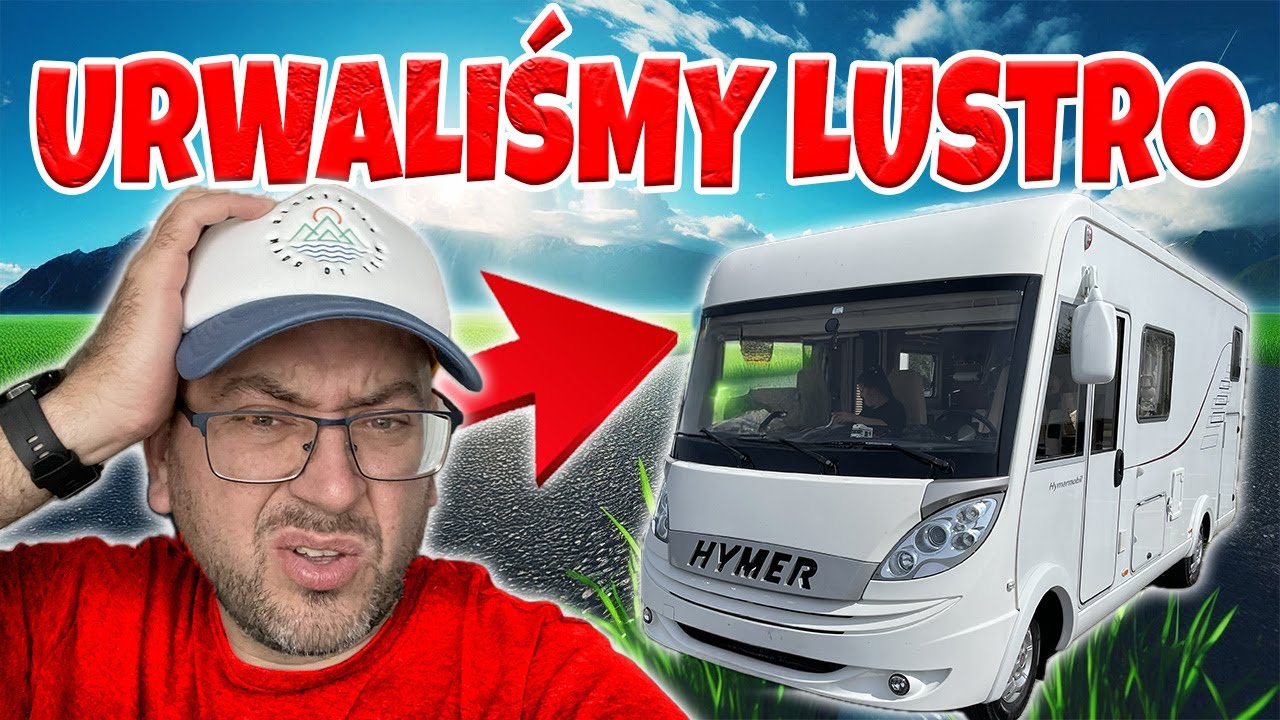 Parcele premium Camping Glanllyn | Przejażdżka Kolejką w Bala | Straciliśmy Lusterko❗️