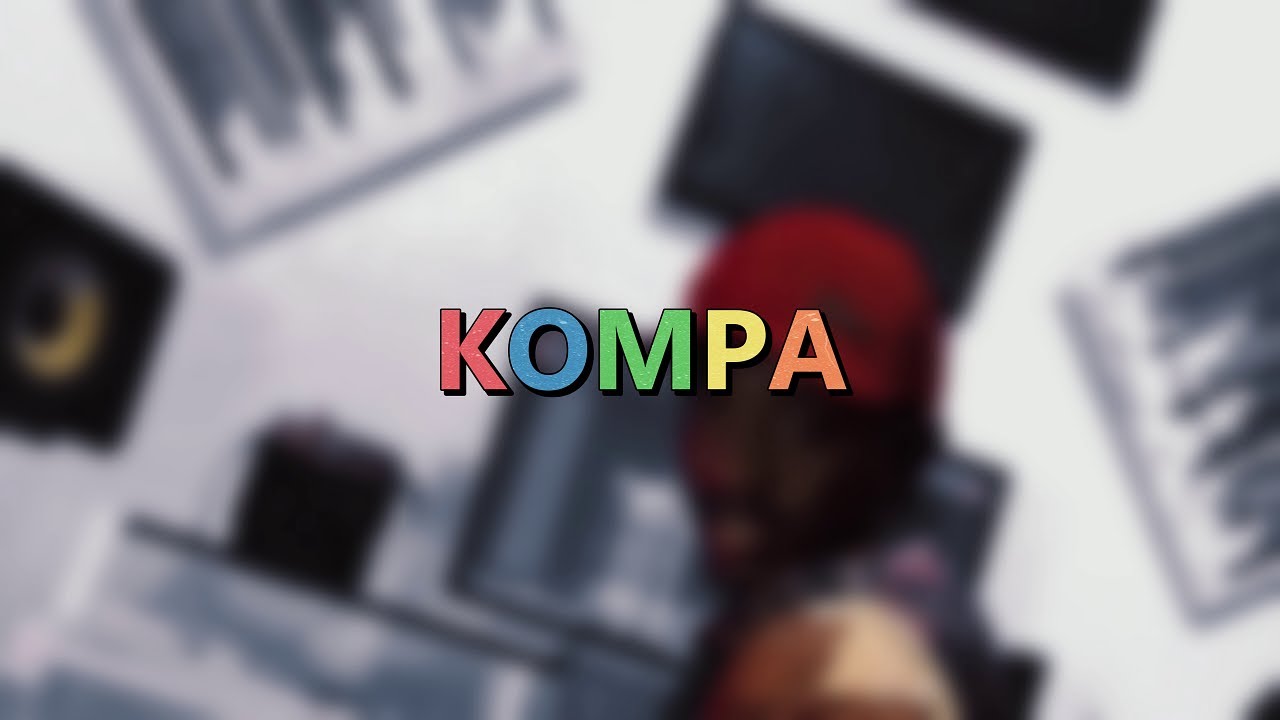 KOMPA BEAT | Kompa Instrumental 2025 | Produced By Golden Fingers