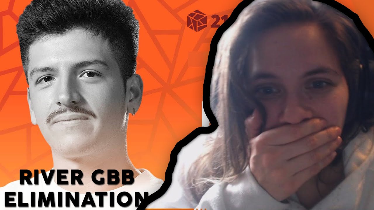 RIVER' 🇫🇷 I GRAND BEATBOX BATTLE 2021: WORLD LEAGUE I Solo Elimination | Reaction