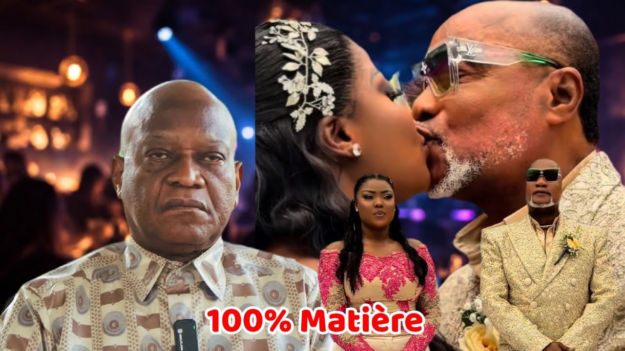 🔴NIOKALONGO  SANS KOBANGA À CRITIQUÉ MARIAGE YA KOFFI NA CYNDI ATOMBOLI ALIYA 