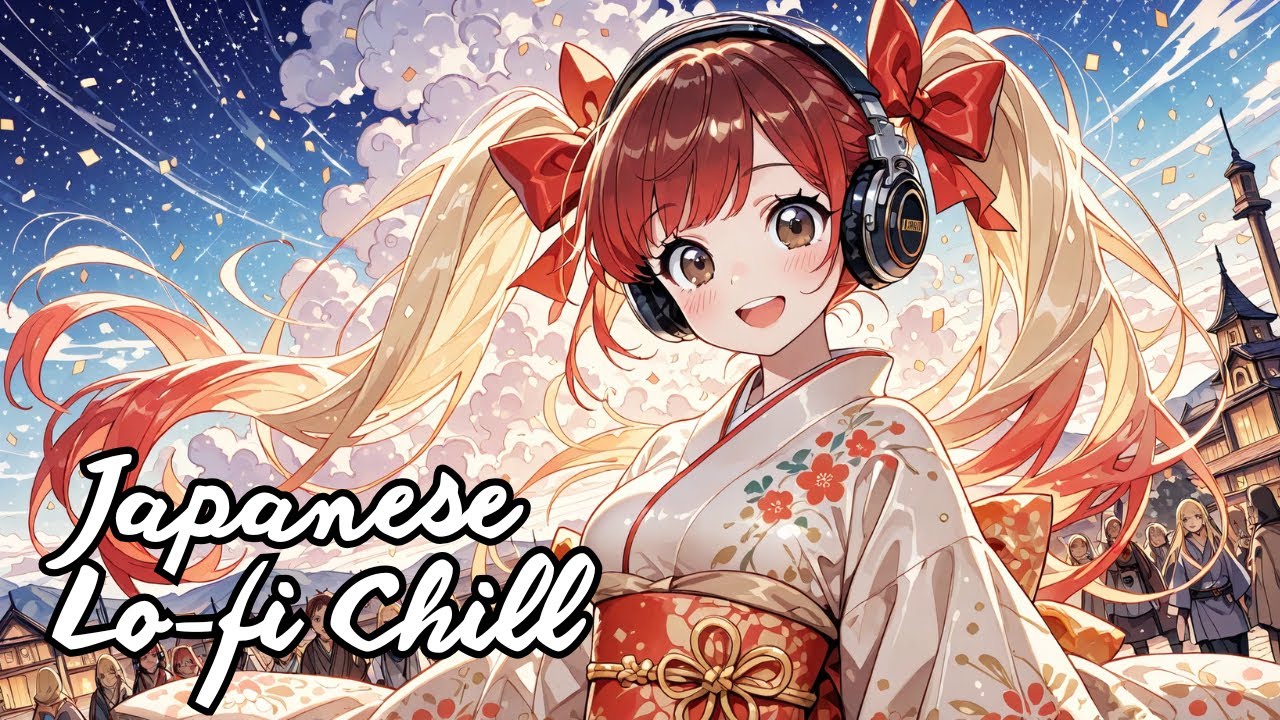 Japanese Lo-fi Chill Music Vol.154