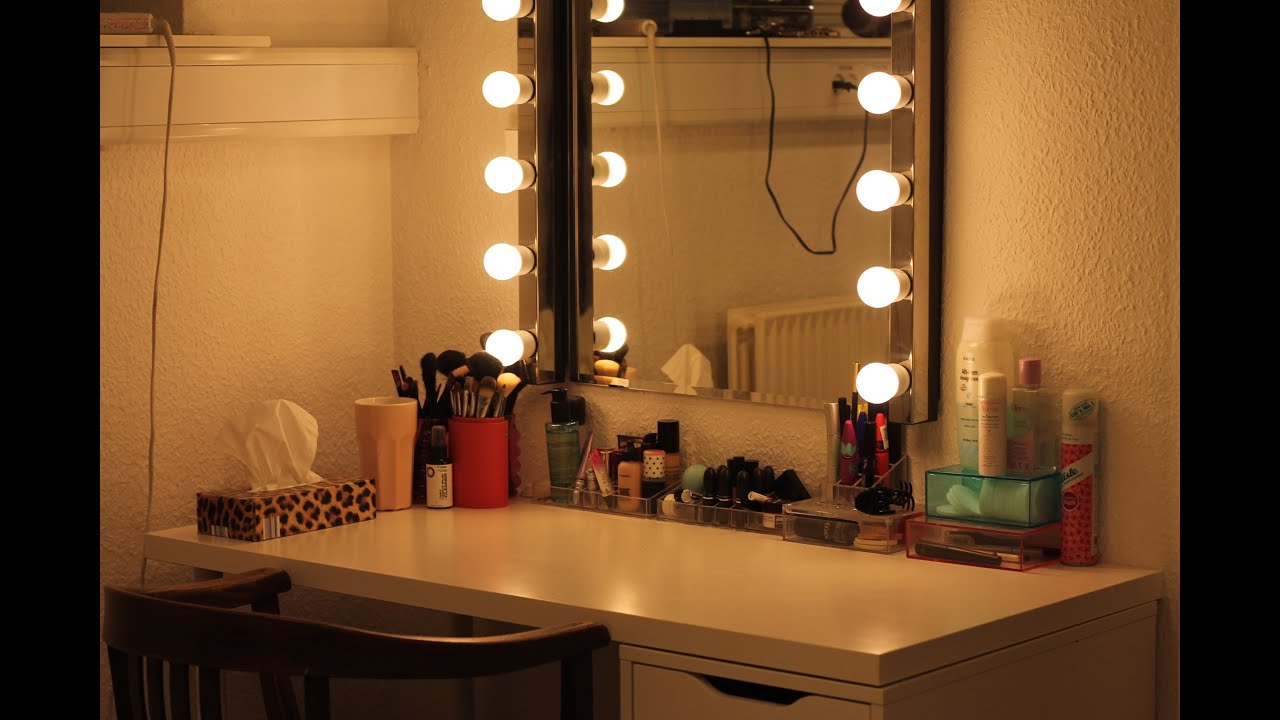 MAKEUP KOLLEKTION!