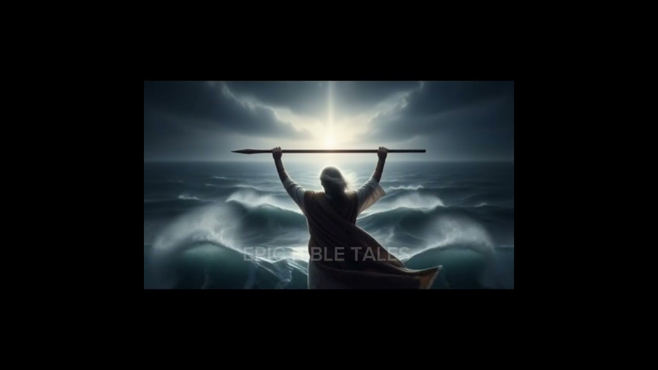 Moses and the Red Sea