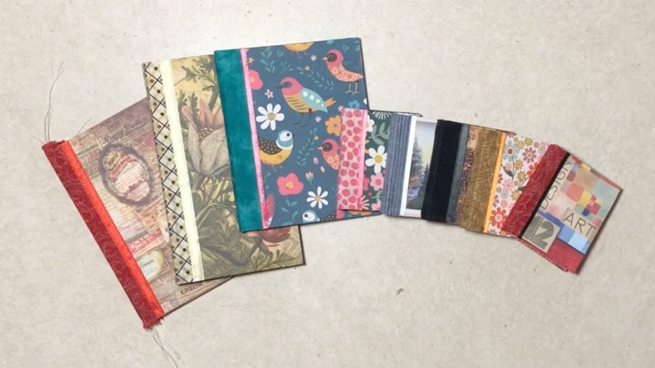 Еще больше блокнотов в твердом переплете для Etsy