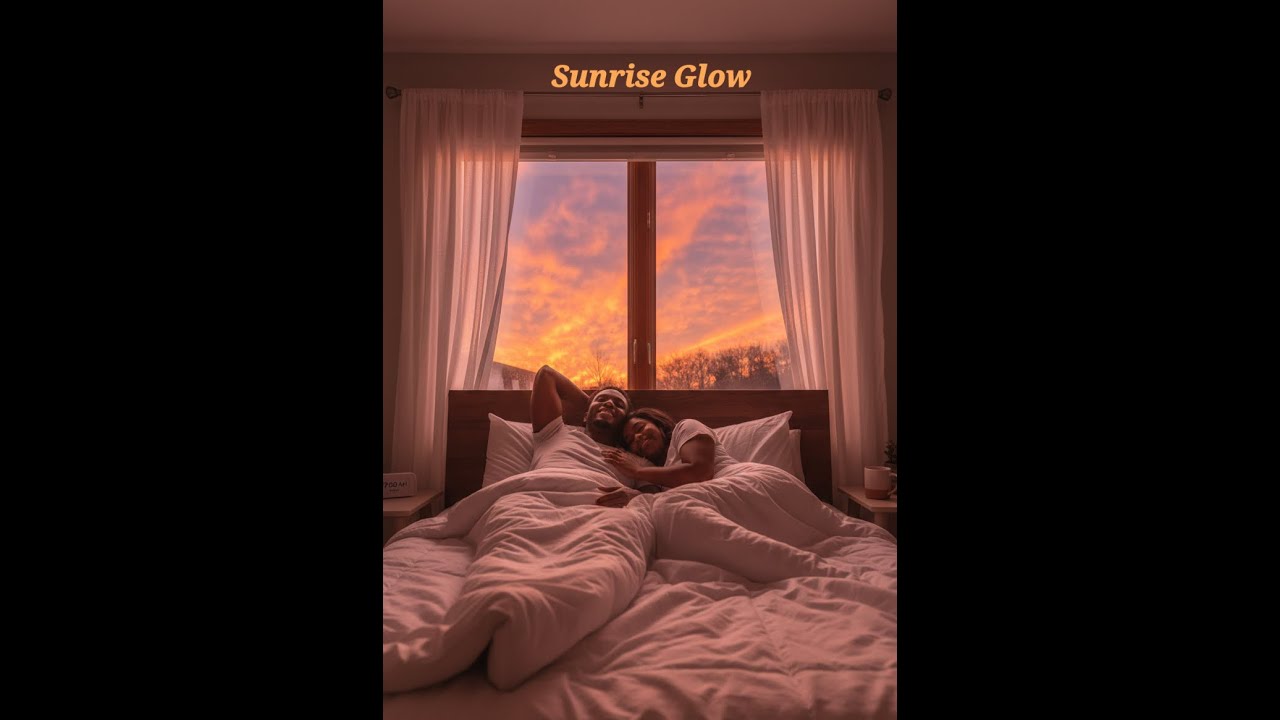 MRI - Sunrise Glow (AI Original)