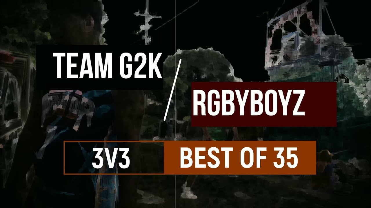 DAY 23: TEAM G2K vs RGBYBYZ🔥
