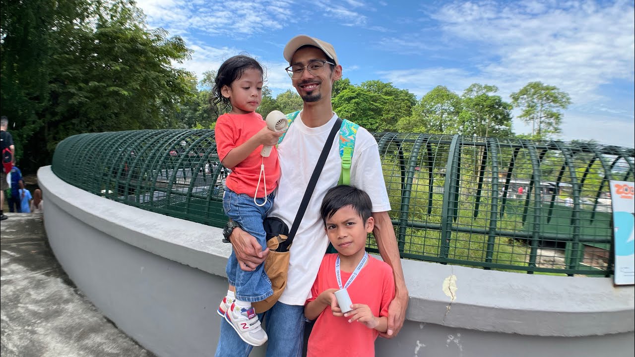 Melawat Zoo Johor (June 2025)