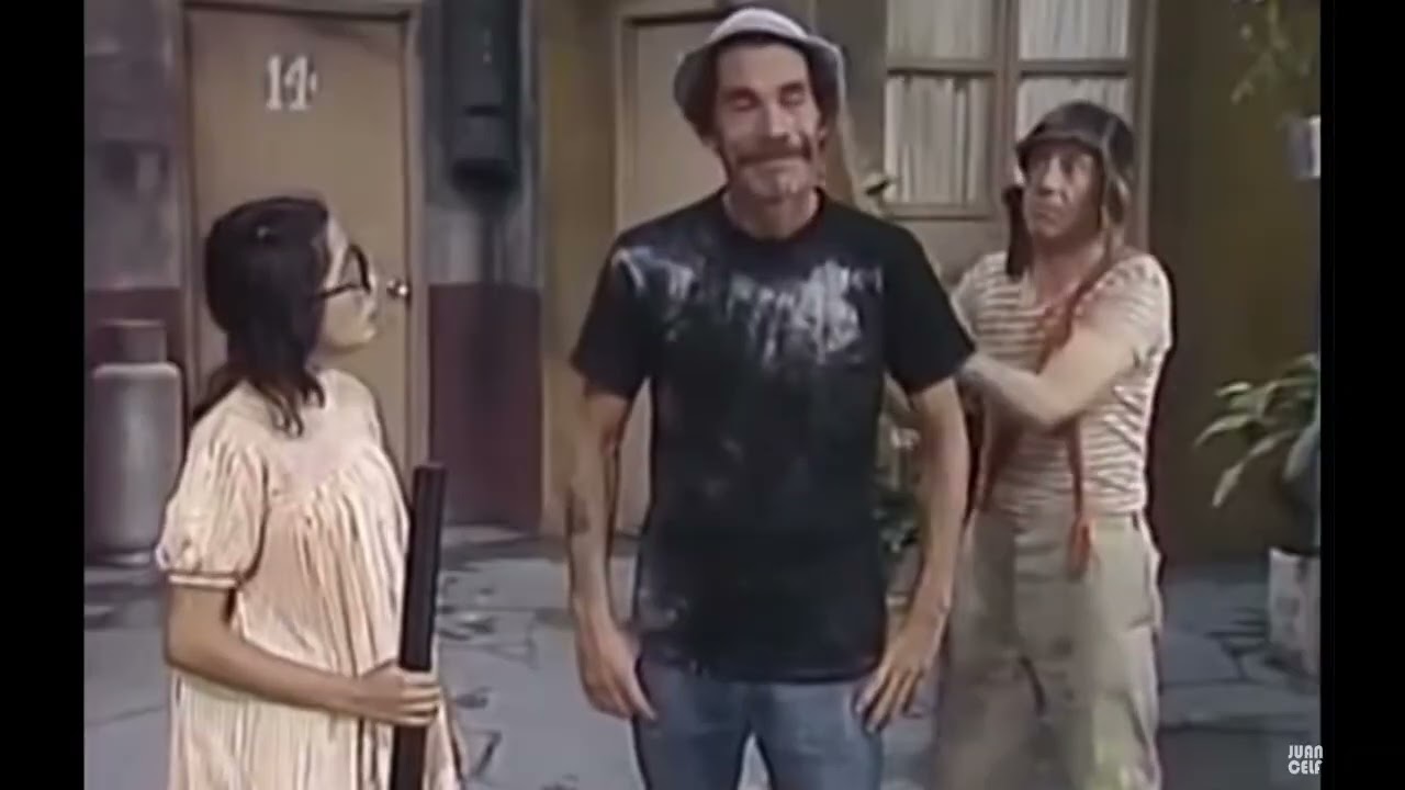 Chespirito all punch