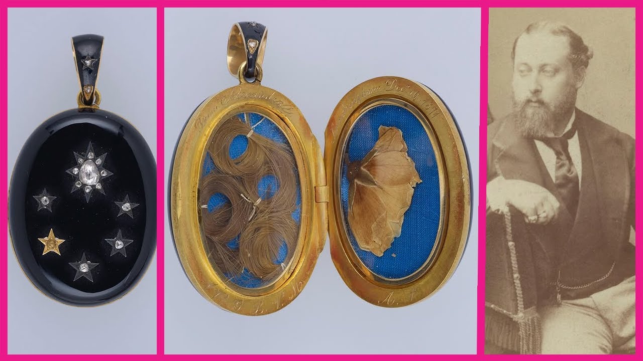 Royal Heartbreak: The Locket That Holds a Father's Love and a Mother's Grief