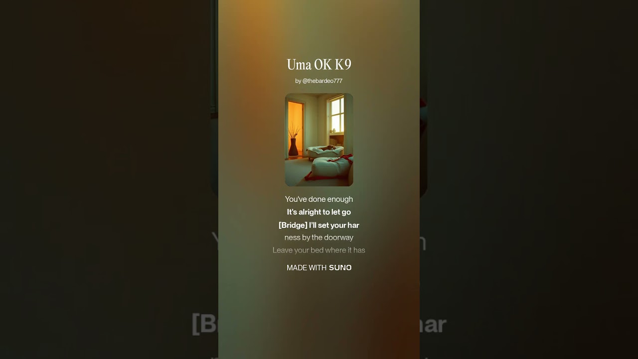 Uma you will be loved and missed