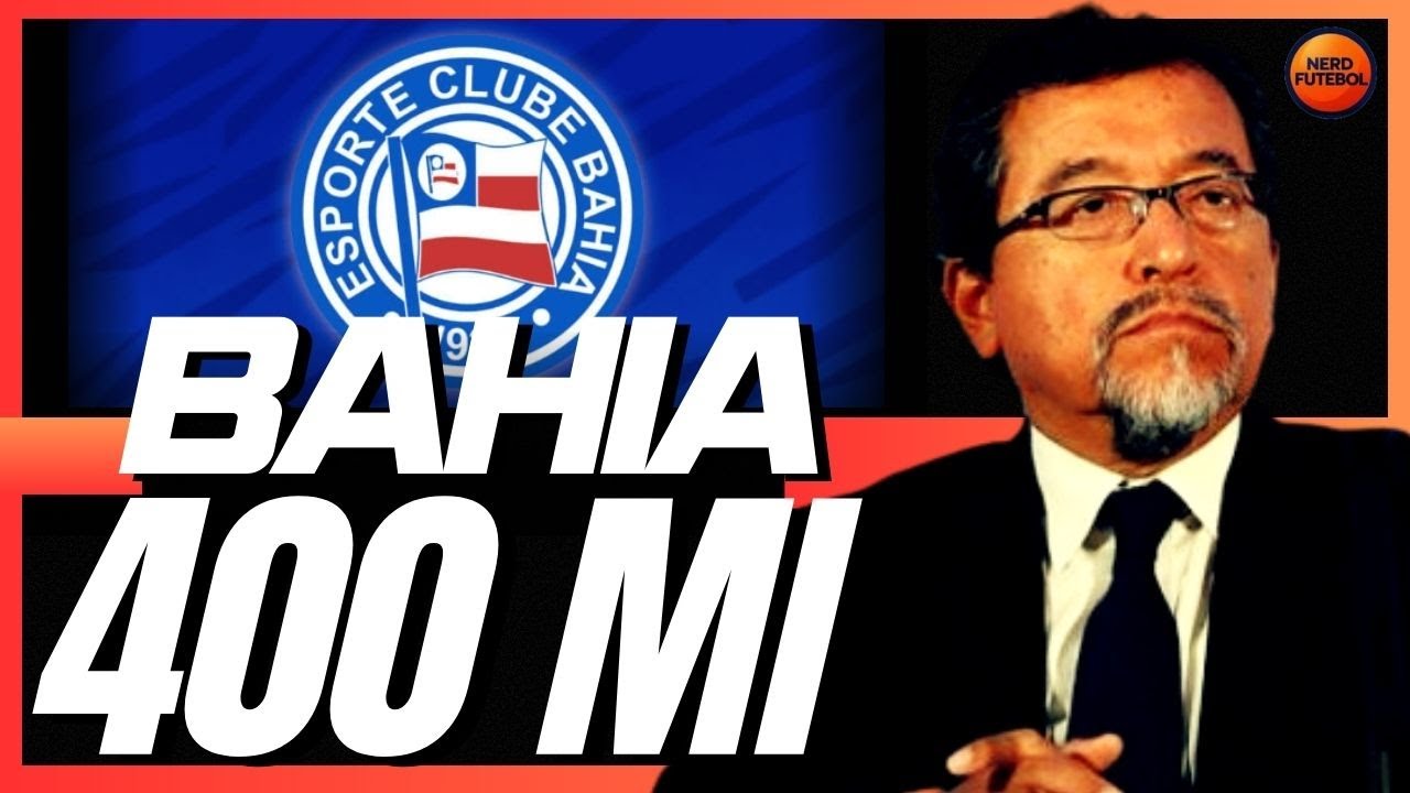 JOGADOR DA UCR&Acirc;NIA NO BAHIA | AGUIRRE 