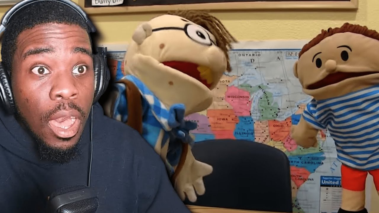 SML Movie Cody Goes To Preschool Reaction