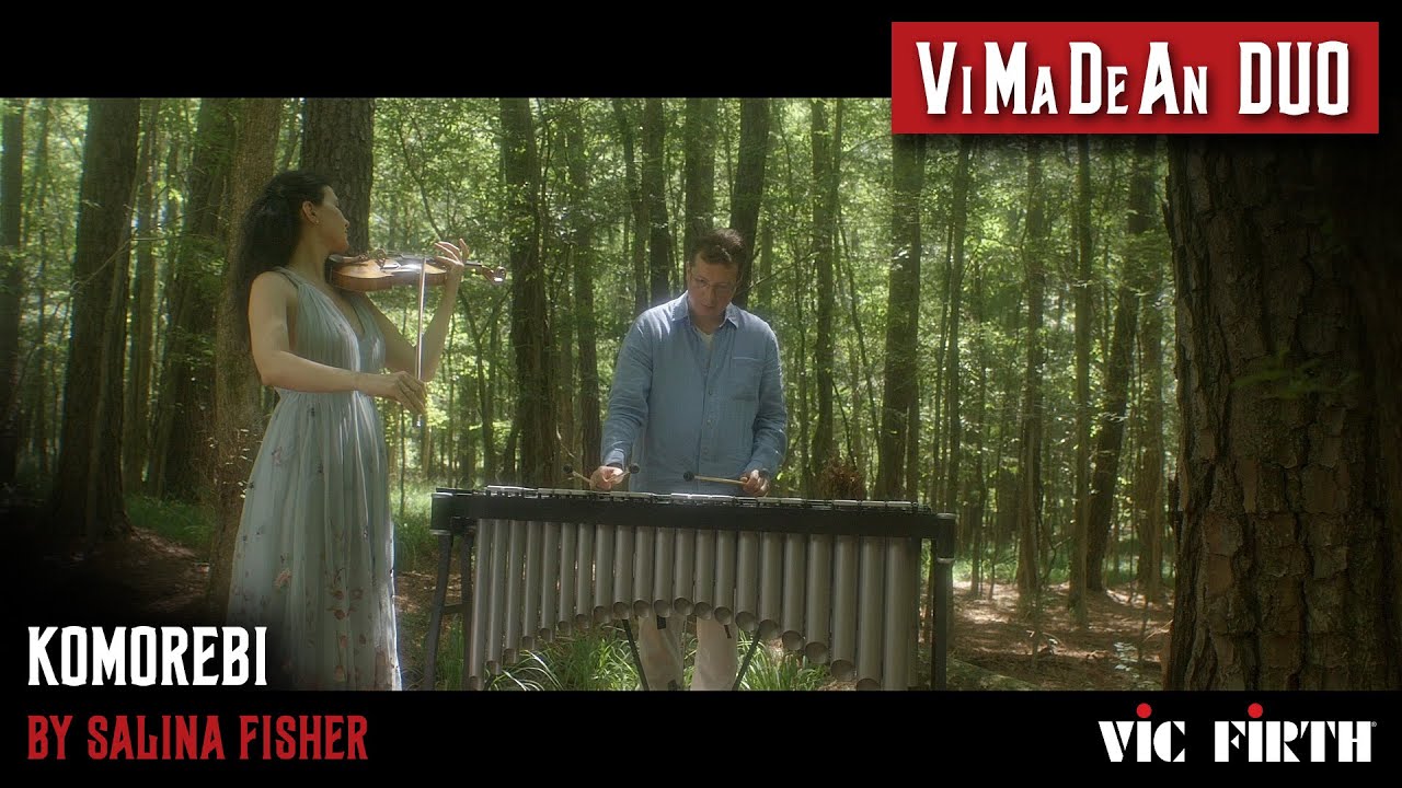 ViMaDeAn Duo | Komorebi by Salina Fisher
