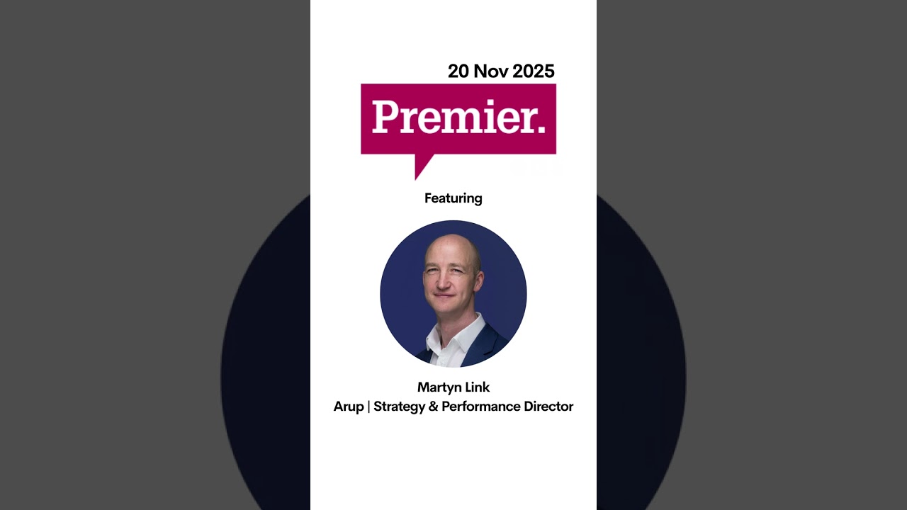 Premier Interview | 20 Nov 2025 | Martyn Link