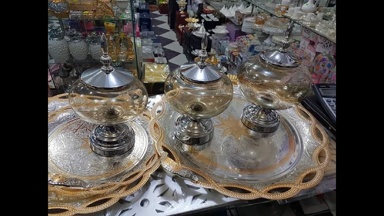 اجمل محل لبيع اواني منزلية فخخخخمة مع بعض اسعار موجود بالعلمة ولاية سطيف