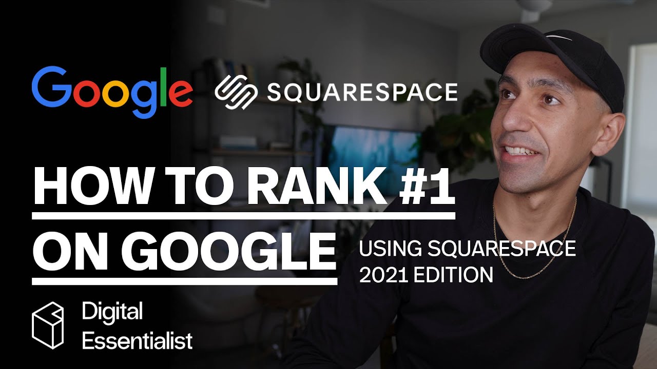 Squarespace SEO tips and tricks 2021