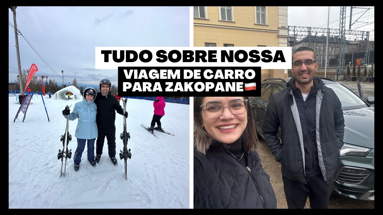 Tudo sobre Zakopane na Polônia - Parte 1