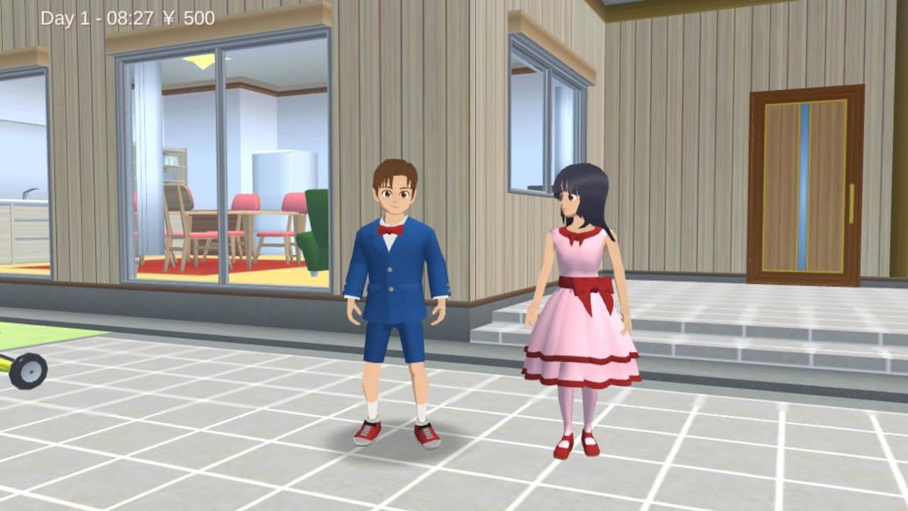 Mio dan yuta menjadi jahat