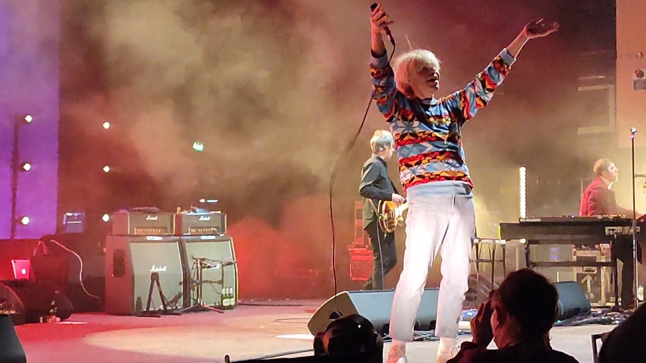 The Charlatans - full show live - O2 Acadey, Brixton - London - 11 Dec 2021